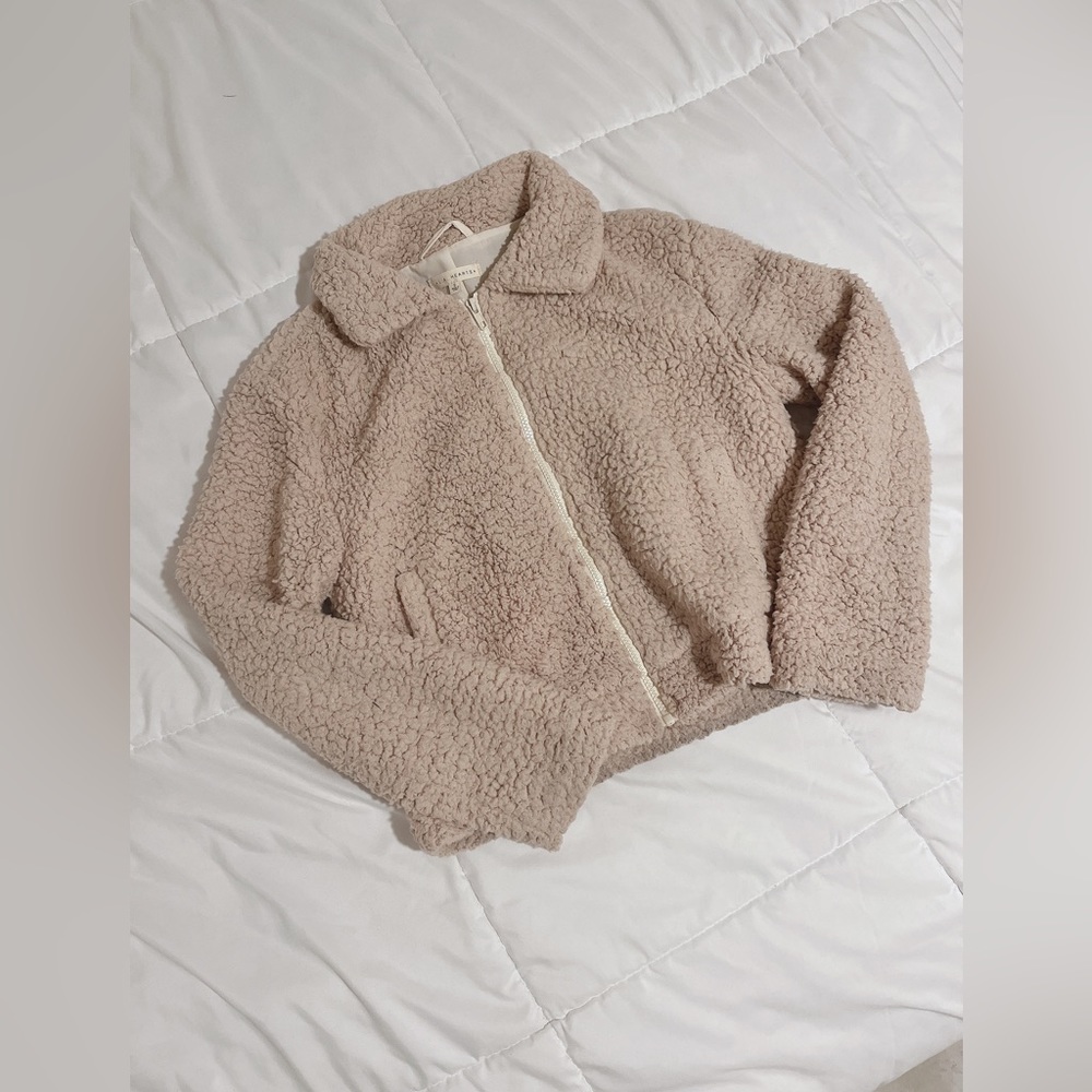 Pacsun Teddy Jacket